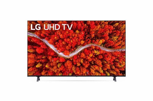 Περισσότερες πληροφορίες για "LG 55UP80009LA"