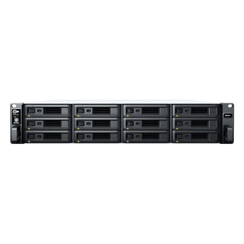 Περισσότερες πληροφορίες για "Synology RackStation RS2421RP+"