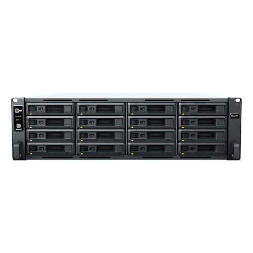 Περισσότερες πληροφορίες για "Synology RackStation RS2821RP+"