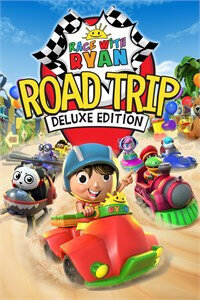 Περισσότερες πληροφορίες για "Microsoft Race With Ryan Road Trip Deluxe Edition (Xbox One)"