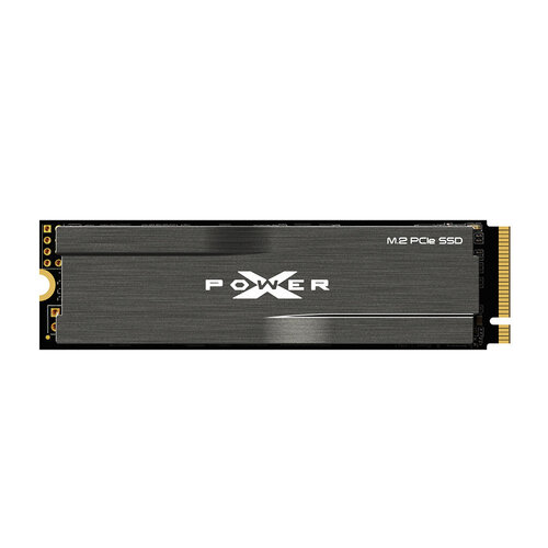 Περισσότερες πληροφορίες για "Silicon Power XD80 (1 TB/PCI Express 3.0)"