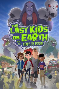 Περισσότερες πληροφορίες για "Microsoft The Last Kids on Earth and the Staff of Doom (Xbox One)"