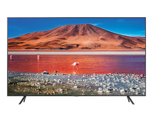 Περισσότερες πληροφορίες για "Samsung Series 7 TU7172"