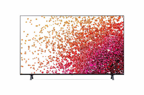 Περισσότερες πληροφορίες για "LG NanoCell 50NANO75VPA.AMAE"
