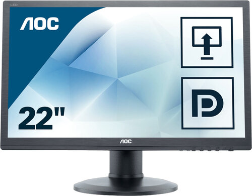Περισσότερες πληροφορίες για "AOC Pro-line (22"/WSXGA+)"