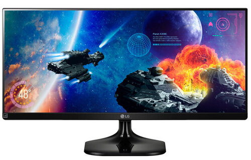 Περισσότερες πληροφορίες για "LG 34UM57-P (34"/Full HD)"