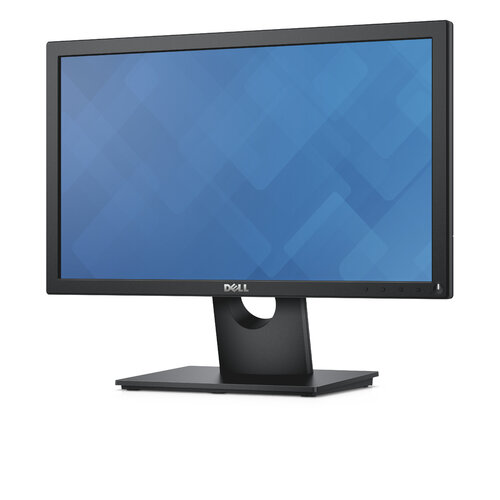 Περισσότερες πληροφορίες για "DELL E Series E1916H (19"/HD)"