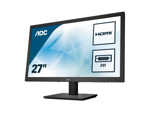Περισσότερες πληροφορίες για "AOC 75 Series E2775SJ (17"/Full HD)"