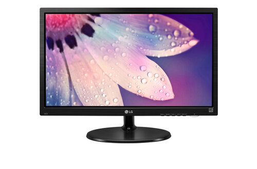 Περισσότερες πληροφορίες για "LG 19M38D-B (18.5"/WXGA)"