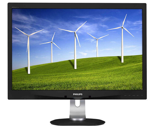 Περισσότερες πληροφορίες για "Philips Brilliance 240B4QPYEB/69 (24"/WUXGA)"