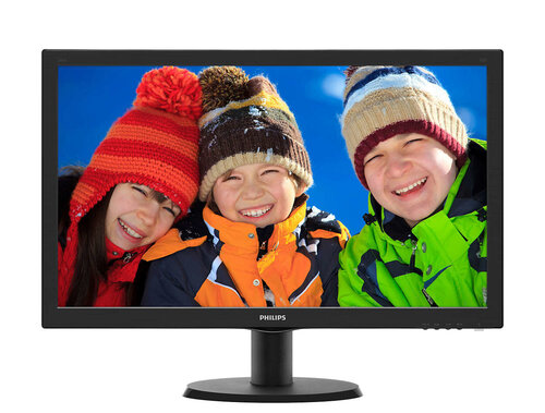 Περισσότερες πληροφορίες για "Philips 243V5QHABA/75 (23.6"/Full HD)"