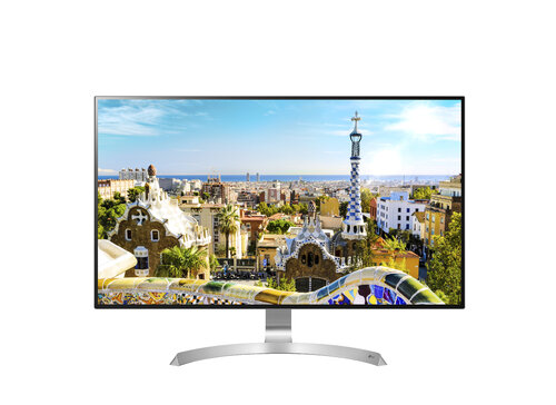 Περισσότερες πληροφορίες για "LG 32UD99-W (31.5"/4K Ultra HD)"