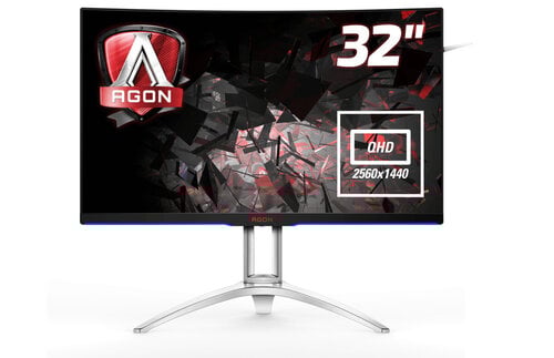 Περισσότερες πληροφορίες για "AOC AGON 2 AG322QCX (31.5"/Quad HD)"