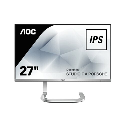 Περισσότερες πληροφορίες για "AOC PDS271 (27"/Full HD)"