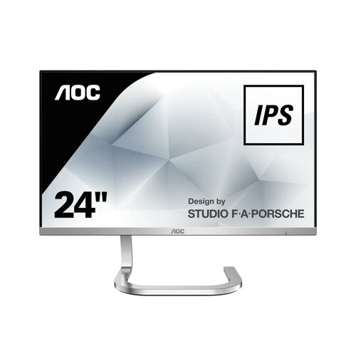 Περισσότερες πληροφορίες για "AOC PDS241 (24"/Full HD)"