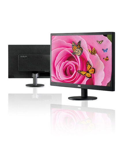 Περισσότερες πληροφορίες για "AOC E2070SWNE (19.45"/WXGA)"