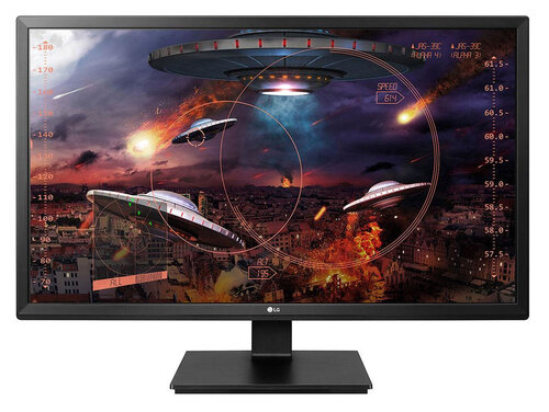Περισσότερες πληροφορίες για "LG 27UD59P-B (27"/4K Ultra HD)"