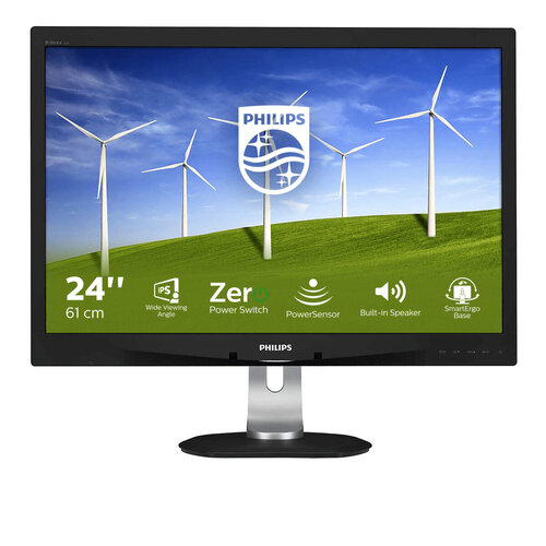 Περισσότερες πληροφορίες για "Philips B Line 240B4QPYEB/00 (24"/Full HD)"