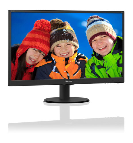 Περισσότερες πληροφορίες για "Philips 240V5QDSB/70 (24"/Full HD)"