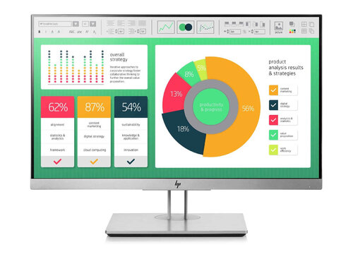 Περισσότερες πληροφορίες για "HP EliteDisplay E223 (21.5"/Full HD)"