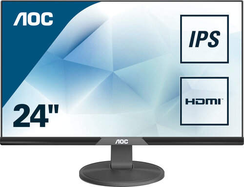 Περισσότερες πληροφορίες για "AOC I240SXH (24"/Full HD)"