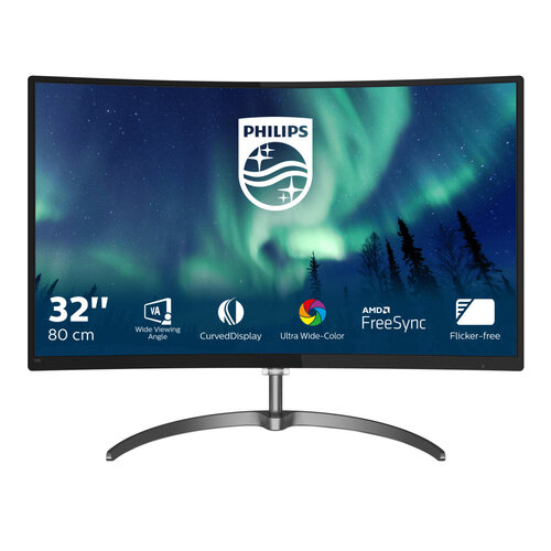 Περισσότερες πληροφορίες για "Philips E Line 328E8QJAB5/01 (31.5"/Full HD)"