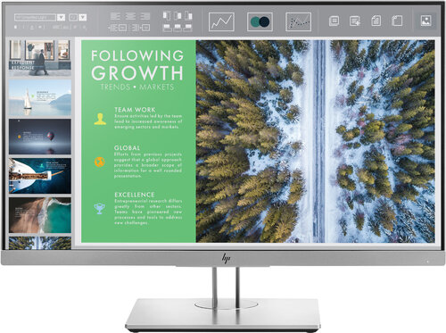 Περισσότερες πληροφορίες για "HP EliteDisplay E243 (23.8"/Full HD)"
