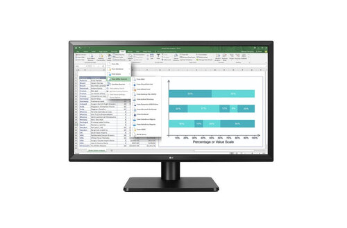 Περισσότερες πληροφορίες για "LG 27QD58P-B (27"/Quad HD)"
