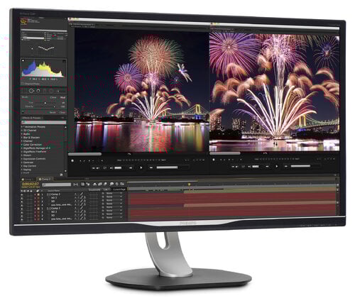 Περισσότερες πληροφορίες για "Philips Brilliance 328P6AUBREB/11 (31.5"/Quad HD)"