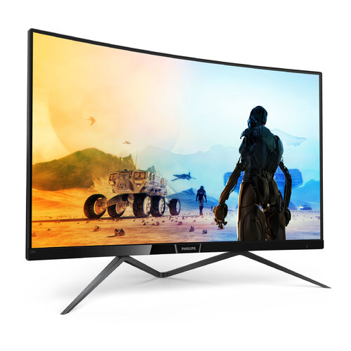Περισσότερες πληροφορίες για "Philips 328M6FJSB/93 (31.5"/Quad HD)"