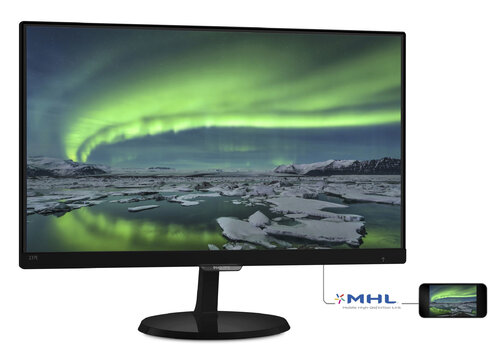 Περισσότερες πληροφορίες για "Philips 237E7QDSB/75 (23"/Full HD)"