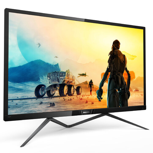 Περισσότερες πληροφορίες για "Philips 326M6FJSB/93 (31.5"/Quad HD)"