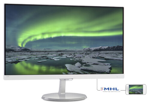 Περισσότερες πληροφορίες για "Philips E Line 257E7QDSA/93 (25"/Full HD)"