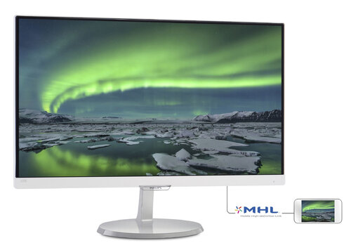 Περισσότερες πληροφορίες για "Philips E Line 237E7QDSA/93 (23"/Full HD)"