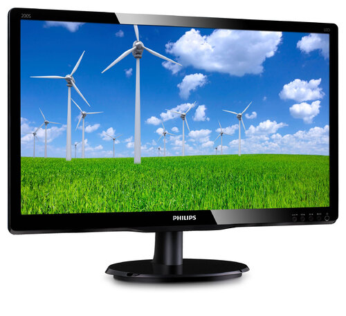 Περισσότερες πληροφορίες για "Philips S Line 200S5QSB/93 (19.5"/Full HD)"