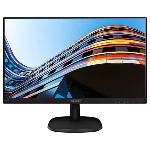 Περισσότερες πληροφορίες για "Philips S Line 243S7QDSBF/93 (23.8"/Full HD)"