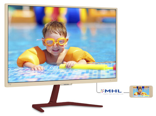 Περισσότερες πληροφορίες για "Philips E Line 276E7QDSR/93 (27"/Full HD)"