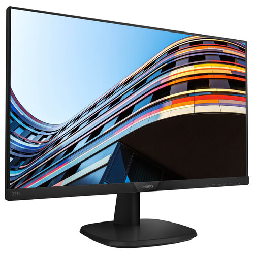 Περισσότερες πληροφορίες για "Philips S Line 223S7EHSB/93 (21.5"/Full HD)"