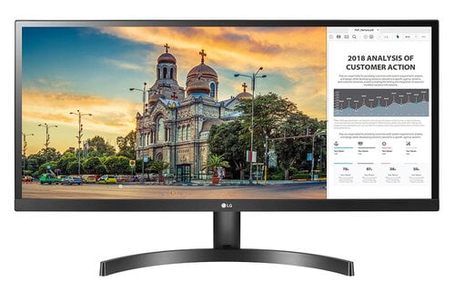 Περισσότερες πληροφορίες για "LG 29WK500 (29"/UltraWide Full HD)"