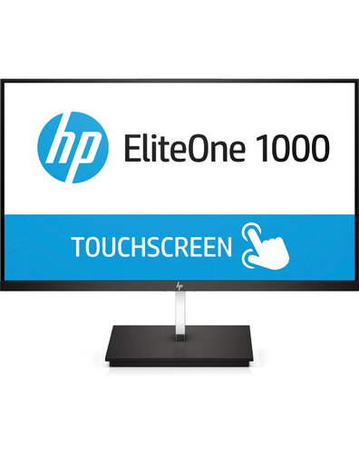 Περισσότερες πληροφορίες για "HP EliteOne 1000 23.8-in FHD Touch (23.8"/Full HD)"