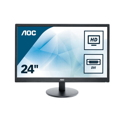 Περισσότερες πληροφορίες για "AOC M2470SWD2 (23.6"/Full HD)"