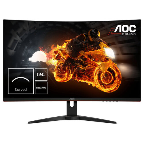Περισσότερες πληροφορίες για "AOC G1 C32G1 (31.5"/Full HD)"