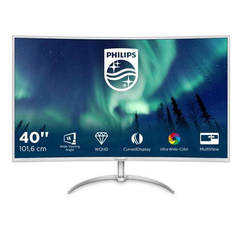 Περισσότερες πληροφορίες για "Philips BDM Line BDM4037UW/01 (40"/4K Ultra HD)"