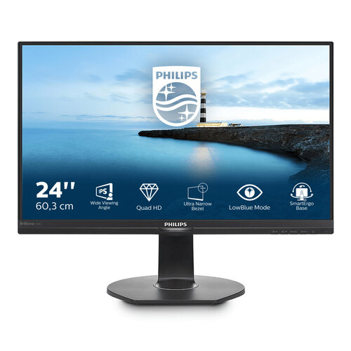 Περισσότερες πληροφορίες για "Philips B Line 242B7QPTEB/01 (23.8"/Quad HD)"