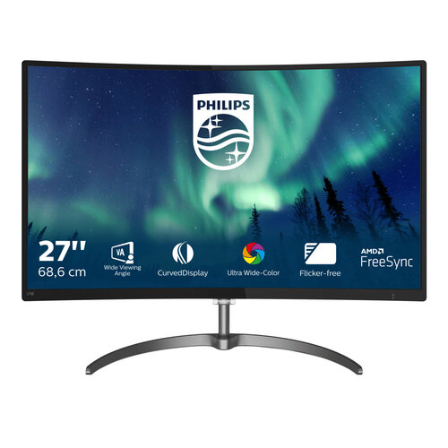 Περισσότερες πληροφορίες για "Philips E Line 278E8QJAB/01 (27"/Full HD)"