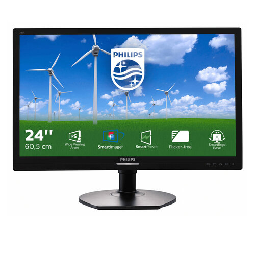 Περισσότερες πληροφορίες για "Philips Brilliance 241S6QYMB/01 (23.8"/Full HD)"