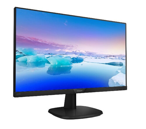 Περισσότερες πληροφορίες για "Philips V Line 243V7QDSBA/93 (23.8"/Full HD)"