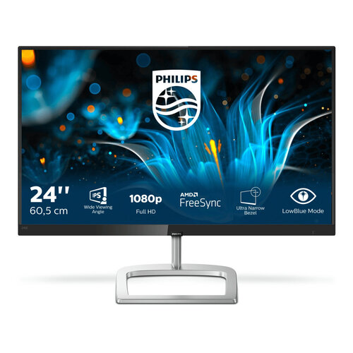 Περισσότερες πληροφορίες για "Philips E Line 246E9QDSB/00 (23.8"/Full HD)"