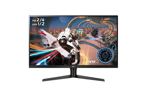 Περισσότερες πληροφορίες για "LG 32GK650F (31.5"/Quad HD)"