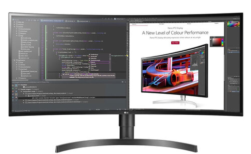 Περισσότερες πληροφορίες για "LG 34WL85C (34"/UltraWide Quad HD)"